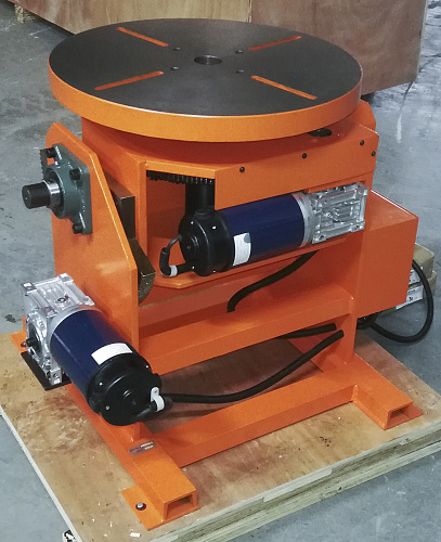 Сварочные позиционеры Stalex WP500