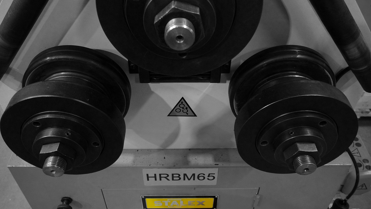 Гидравлический профилегиб Stalex HRBM 65