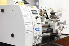 Станок настольный токарный Stalex D250x550C Vario
