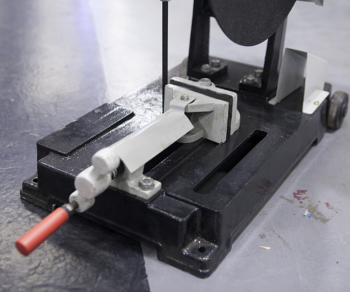 Станок абразивный отрезной Stalex COM (Cut-Off Machine) -400M/3 (220В)