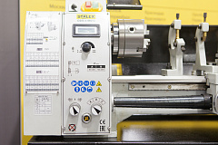 Станок настольный токарный Stalex D250x550C Vario